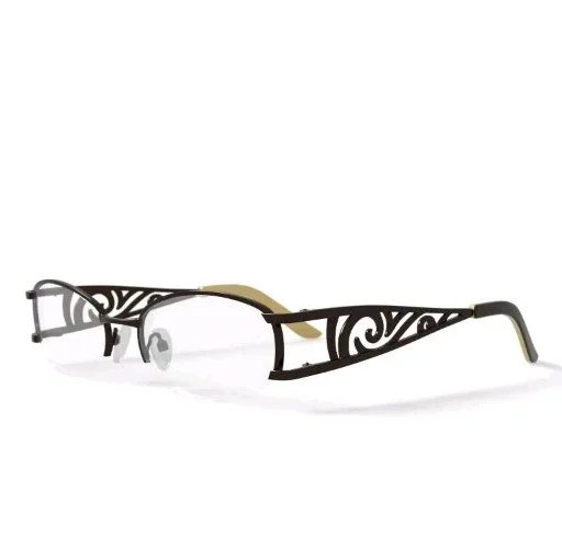 NEW Designer Eyeglass Frames RX 3