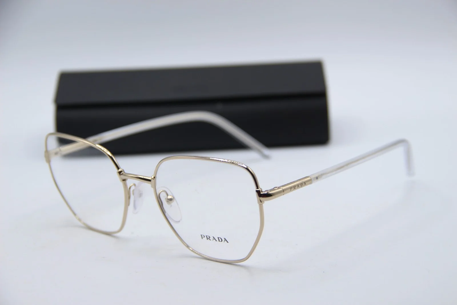 Prada VPR 12T VAO-1O1 Cateye Havana Frames Women 4